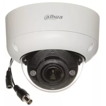Dahua HAC-HDBW1200RA-Z-2712-S6 2MP IR HDCVI varifokalinis vandalizmui atsparus kupolinis fotoaparatas