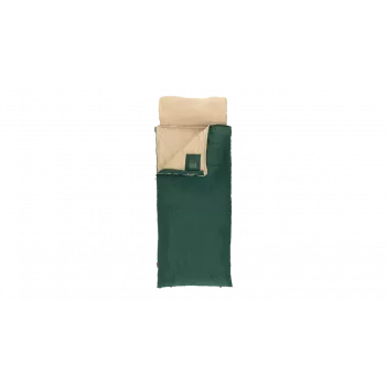 Outwell Contour Prime Green Miegmaišis 220x85 cm -13 iki 16°C Dešininis Užtrauktukas