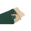 Outwell Contour Prime Green Miegmaišis 220x85 cm -13 iki 16°C Dešininis Užtrauktukas