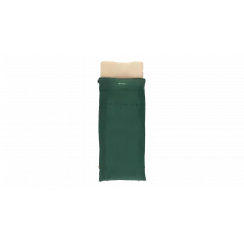 Outwell Contour Prime Green Miegmaišis 220x85 cm -13 iki 16°C Dešininis Užtrauktukas