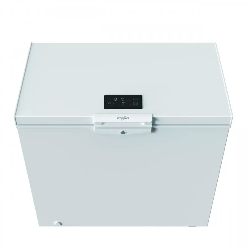 WHIRLPOOL Šaldiklis W3RHS19EW1, 197 L, Baltas, Energijos klasė E