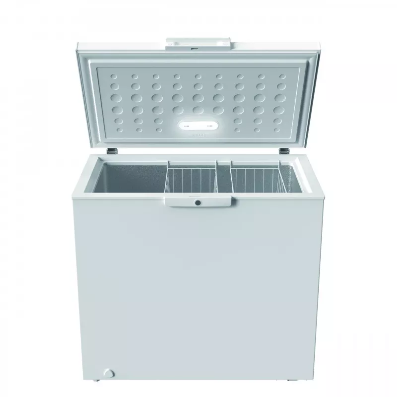 WHIRLPOOL Šaldiklis W3RHS19EW1, 197 L, Baltas, Energijos klasė E