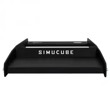 SIMUCUBE Baseplate – Anodizuotas aliumininis greito atjungimo rato adapteris Simucube 2 sistemai
