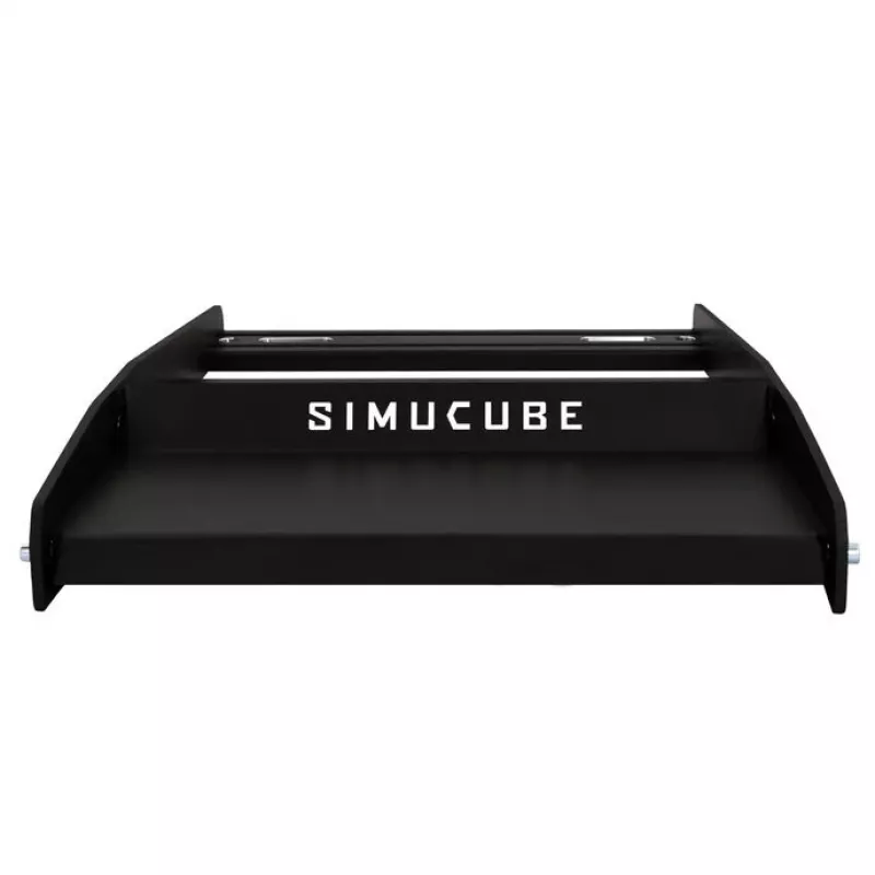 SIMUCUBE Baseplate – Anodizuotas aliumininis greito atjungimo rato adapteris Simucube 2 sistemai