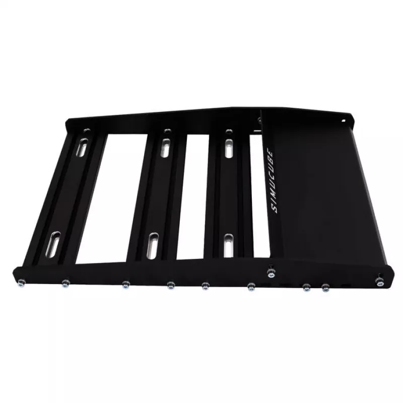 SIMUCUBE Baseplate – Anodizuotas aliumininis greito atjungimo rato adapteris Simucube 2 sistemai