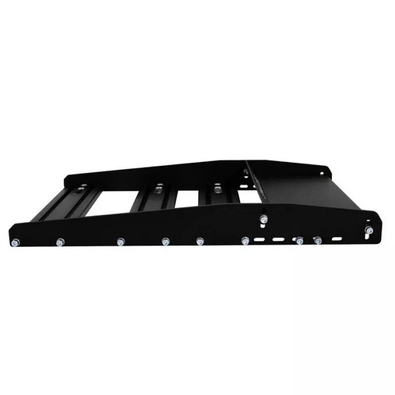 SIMUCUBE Baseplate – Anodizuotas aliumininis greito atjungimo rato adapteris Simucube 2 sistemai