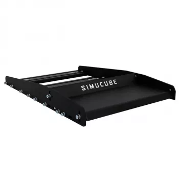 SIMUCUBE Baseplate – Anodizuotas aliumininis greito atjungimo rato adapteris Simucube 2 sistemai