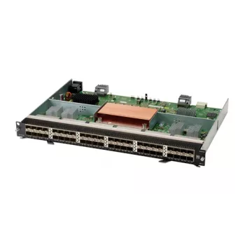 HPE Aruba Networking CX 6400 48-Port 1G/10G/25G SFP28 v2 Extended Tables Module