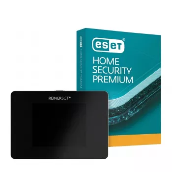 ReinerSCT Authenticator mini+ su ESET Home Security Premium (2708016-007)
