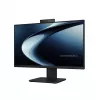 ASUS AIO P440VAK-BPCG25X Core 5 210H 23,8 col. FHD 250 nitai 100 Hz Anti-Glare 16 GB DDR5 512 GB SSD Intel Graphics WLAN+BT 1080p Webcam Windows 11 Pro Juoda 3 metų garantija su atvykimu į vietą