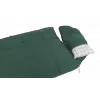 Outwell Camper Prime Green Sleeping Bag 235 x 90 cm -15 to 5 °C Right Zipper