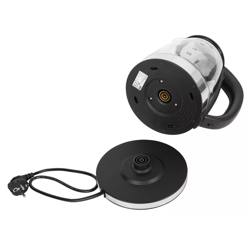 BLOW Stiklinis virdulys 2000W BK-18GS