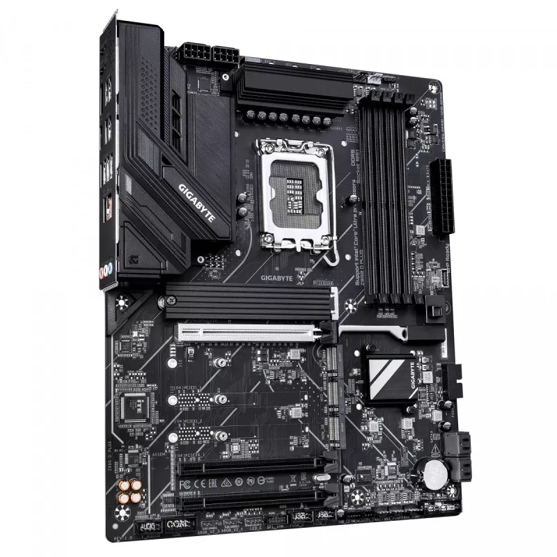 GIGABYTE Z890 D PLUS pagrindinė plokštė LGA1851 DDR5 ATX