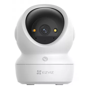 EZVIZ H6c G1 4K Sferinis IP Vidaus Stebėjimo Fotoaparatas