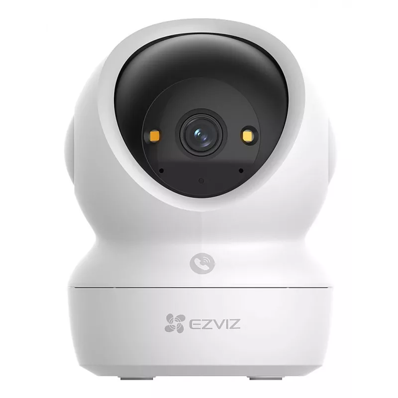 EZVIZ H6c G1 4K Sferinis IP Vidaus Stebėjimo Fotoaparatas