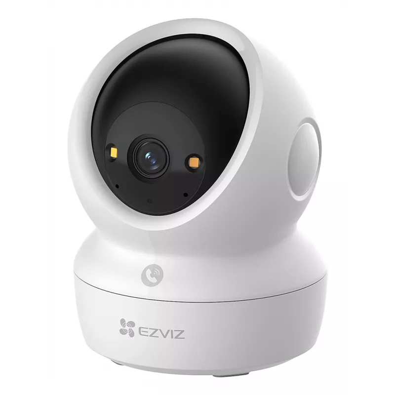 EZVIZ H6c G1 4K Sferinis IP Vidaus Stebėjimo Fotoaparatas