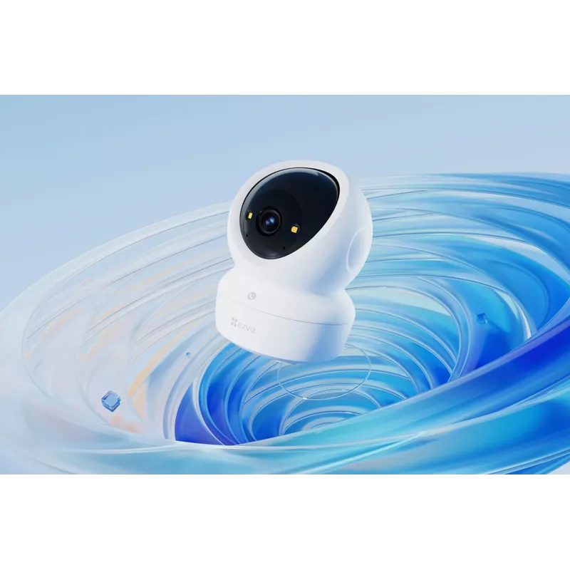 EZVIZ H6c G1 4K Sferinis IP Vidaus Stebėjimo Fotoaparatas