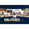 EZVIZ H6c G1 4K Sferinis IP Vidaus Stebėjimo Fotoaparatas