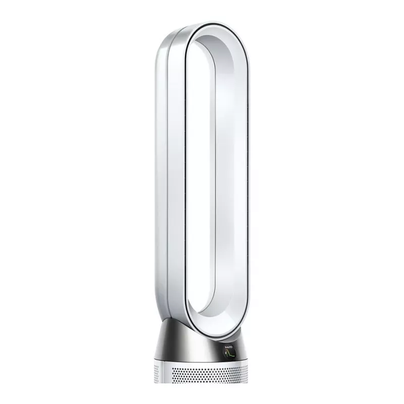 Dyson Purifier Cool PC1 Oro Valytuvas ir Aušinimo Ventiliatorius Sidabrinis/Baltas