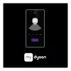 Dyson Purifier Cool PC1 Oro Valytuvas ir Aušinimo Ventiliatorius Sidabrinis/Baltas