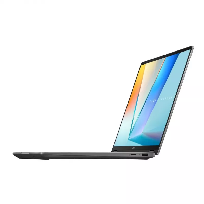 ASUS Vivobook 14 Flip TP3407SA-SG146W Ultra 5 226V 14.0 inch WUXGA Touch 60Hz 300nits AG 16GB LPDDR5X 512GB SSD Intel Arc Graphics FHD Cam 70WHrs Win11 Matte Gray