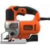Black & Decker BES610K-QS 650W Švytuoklinis Pjūklas Dėžutėje