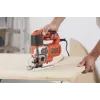 Black & Decker BES610K-QS 650W Švytuoklinis Pjūklas Dėžutėje