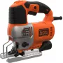 Black & Decker BES610K-QS 650W Švytuoklinis Pjūklas Dėžutėje