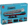 LEGO Technic Maersk Dual-Fuel Container Ship 42167