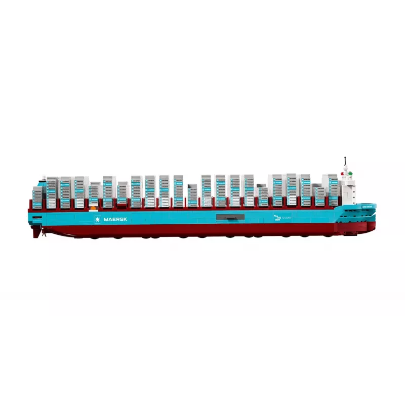 LEGO Technic Maersk Dual-Fuel Container Ship 42167