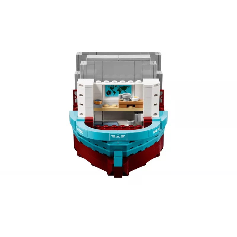 LEGO Technic Maersk Dual-Fuel Container Ship 42167
