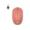 PORT DESIGNS PORT CONNECT Mouse Collection II Wireless 2,4 GHz Orange