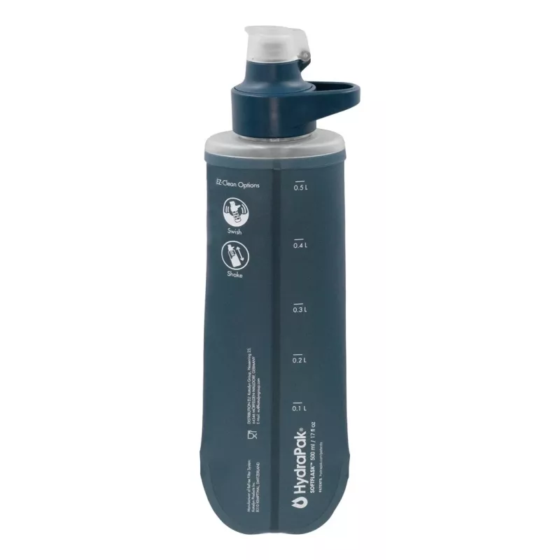 Katadyn BeFree Filter AC 0.5L Vandens Butelis - Slate Blue