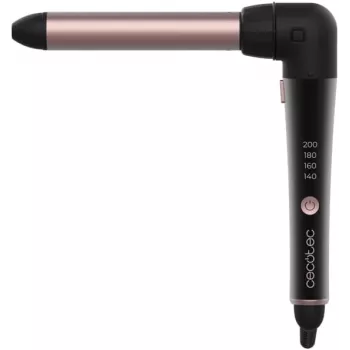 Cecotec SurfCare MultiWaves Multi-head Hair Curler, Keraminis, 46W, 140-200°C, 3 Antgaliai