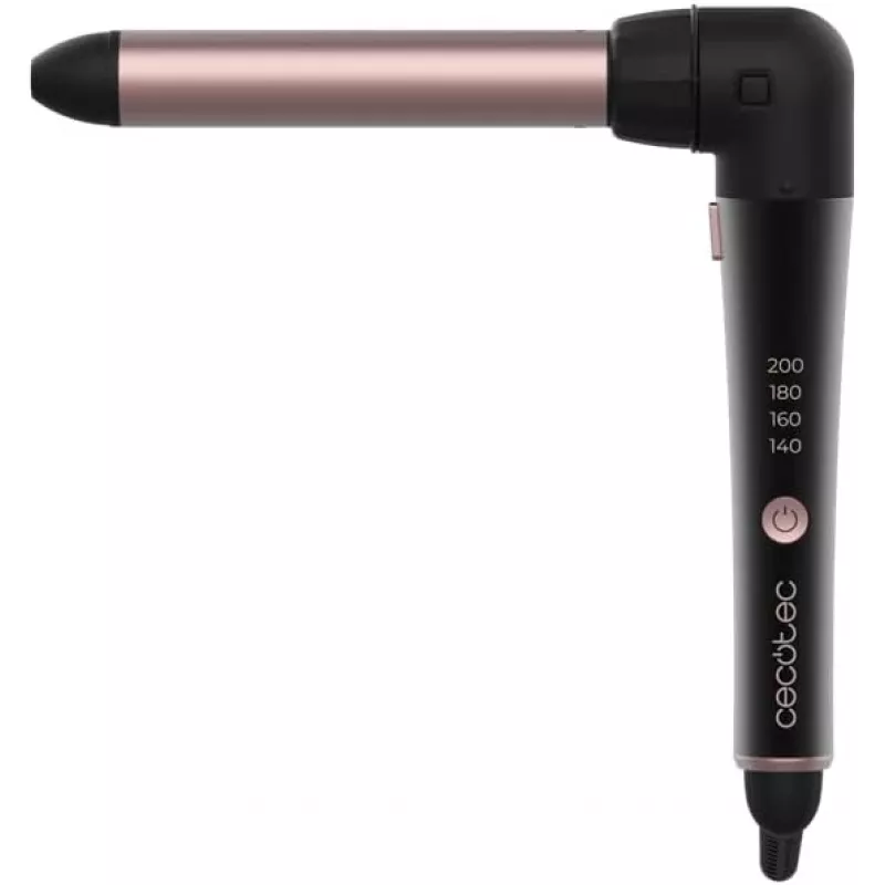 Cecotec SurfCare MultiWaves Multi-head Hair Curler, Keraminis, 46W, 140-200°C, 3 Antgaliai