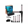 Cecotec SurfCare MultiWaves Multi-head Hair Curler, Keraminis, 46W, 140-200°C, 3 Antgaliai