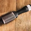 Cecotec CeramicCare Unique Hot Air Styling Brush 1200W 3 Heating Levels Black/Rose Gold