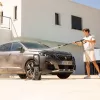 Cecotec HydroBoost 1600 Car&Garden laidinis elektrinis aukšto slėgio ploviklis 1600 W 135 bar juoda/pilka