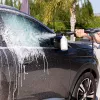 Cecotec HydroBoost 1600 Car&Garden laidinis elektrinis aukšto slėgio ploviklis 1600 W 135 bar juoda/pilka