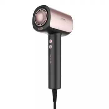 Cecotec DryGlam Nano Plasma Plaukų Džiovintuvas 1600 W Juodas/Rožinis Auksas