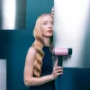 Cecotec DryGlam Nano Plasma Plaukų Džiovintuvas 1600 W Juodas/Rožinis Auksas