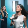 Cecotec DryGlam Nano Plasma Plaukų Džiovintuvas 1600 W Juodas/Rožinis Auksas