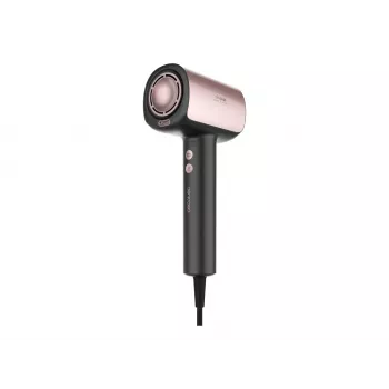 Cecotec DryGlam Nano Plasma Plaukų Džiovintuvas 1600 W Juodas/Rožinis Auksas