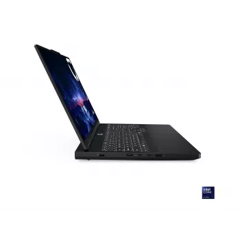 Nešiojamas kompiuteris Lenovo Legion Pro 5 16IAX10 Intel Core Ultra 7 255HX 16 inch WQXGA OLED 16GB DDR5 1TB SSD NVIDIA GeForce RTX 5070 8GB GDDR7 Windows 11 Home Eclipse Black