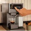 Cecotec FreeStyle Latte T Espresso Machine - 20 Bar Pump Pressure, Built-in Milk Frother, 1350 W, Grey