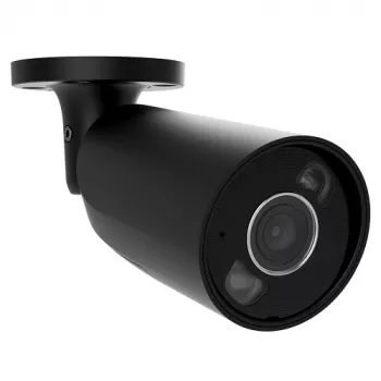AJAX BulletCam HL IP Camera, 8MP, 2,8mm, Juoda