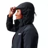 Berghaus Hillwalker Gore-Tex InterActive Jacket – Moteriška striukė, dydis S (Juoda)