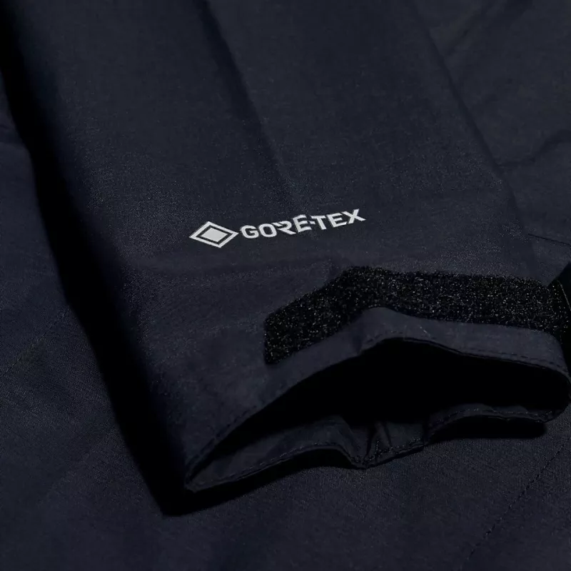 Berghaus Hillwalker Gore-Tex InterActive Jacket – Moteriška striukė, dydis S (Juoda)
