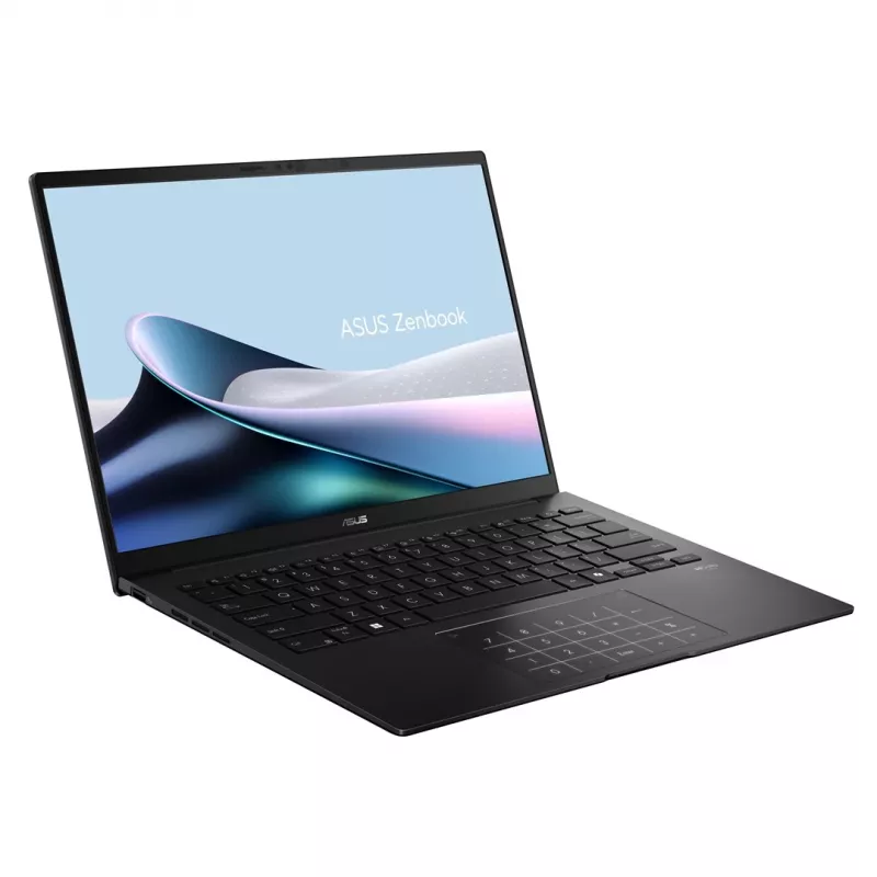 ASUS Zenbook 14 UM3406GA-QD013W - AMD Ryzen AI 5 430, 14 inch WUXGA, 16GB RAM, 512GB SSD, Radeon Graphics, Windows 11, Jade Black