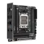 ASUS TUF Gaming B850I WiFi NEO pagrindinė plokštė AMD AM5 DDR5 ATX